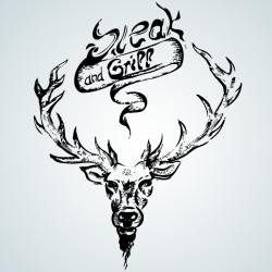 Steak and Grill logo