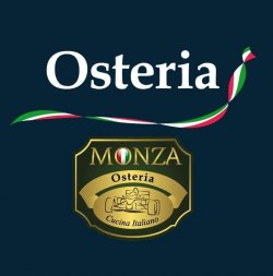 Osteria Monza logo
