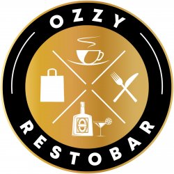 OZZY RESTOBAR logo