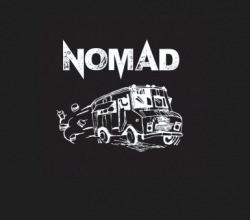 Nomad Food Truck logo