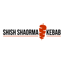 Shish Shaorma Kebab logo