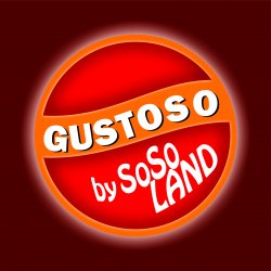 GUSTOSO logo