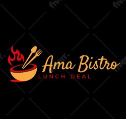 Ama Bistro logo