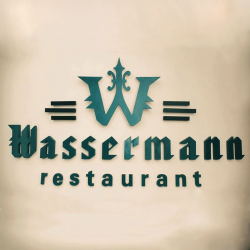 Wassermann Restaurant logo