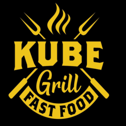 Kube Grill & Fast Food logo