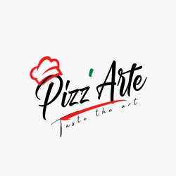 PizzArte Delivery logo