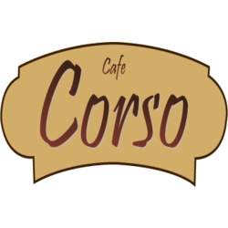 Corso Cafe logo