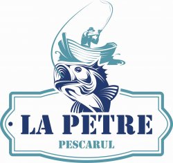 La Petre Pescarul logo