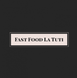 Fast Food La Tuti logo