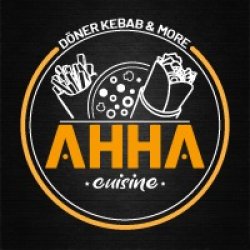 Ahha Cuisine logo