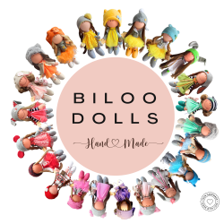Biloo Dolls logo