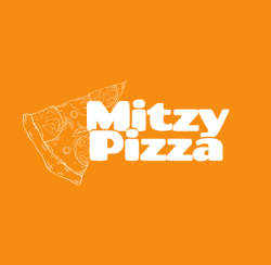 Mitzy Pizza logo