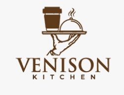 Venison Kitchen Delivery logo