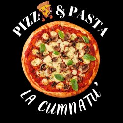 Pizza & Pasta  La Cumnatu logo