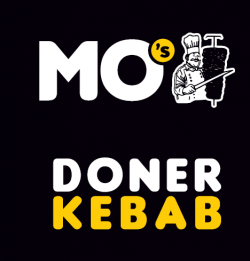MO S DONER KEBAB logo