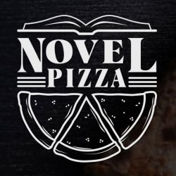 Novel Pizza logo