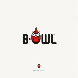 B-Owl Bagels logo