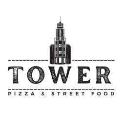 Tower Pizza and Street Food logo
