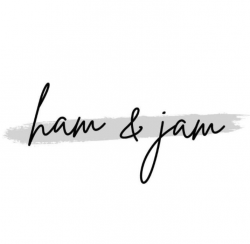 Ham & Jam logo