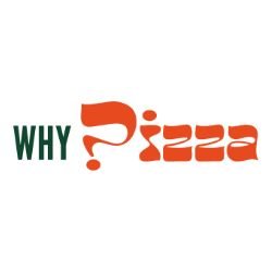Why pizza logo