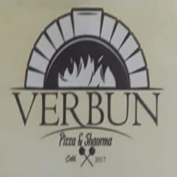 Verbun Pizza & Shaorma logo