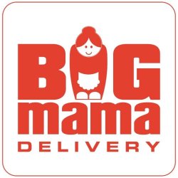 Big Mama Delivery logo