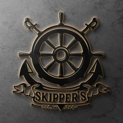 Skipper’s Coffee Shop logo
