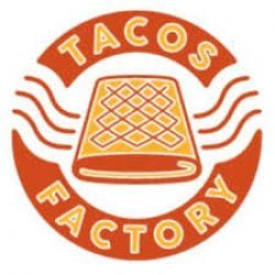 Tacos Factory logo