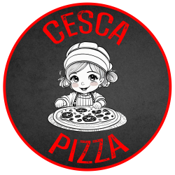 Cesca Pizza logo