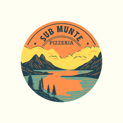 Pizzeria Sub Munte logo