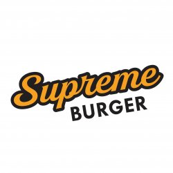 Supreme Burger logo