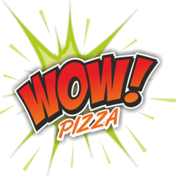 Wow Pizza logo