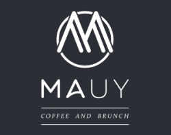 Mauy Coffe and Brunch logo