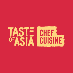 Taste of Asia Chef Cuisine logo