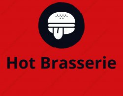 Hot Brasserie logo
