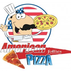 Pizza Americana Follies logo