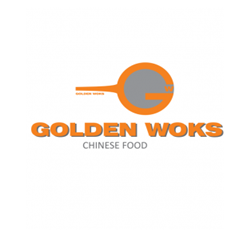 Golden Woks Chinese Do It Yourself logo