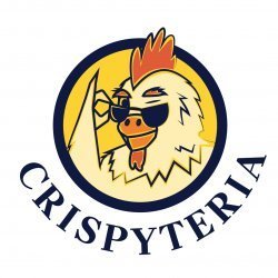 Crispyteria Cluj--Napoca logo