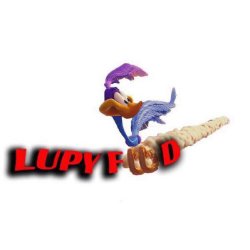 Pizzeria Lupy Food logo