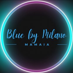 Blue By Milano Mamaia logo