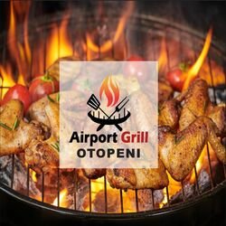 Airport Grill logo