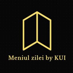 Meniul zilei by KUI Braila logo