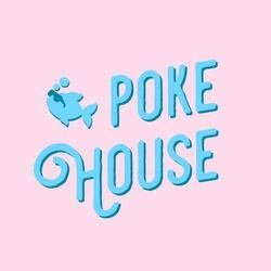 Poke House Park Lake logo