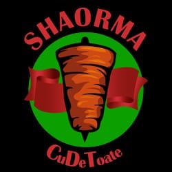 Shaorma CuDeToate logo