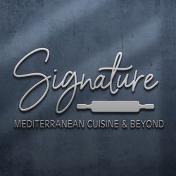 Signature Restaurant logo