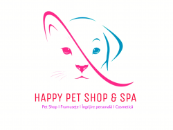 Happy PetShop&Spa logo