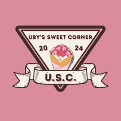USC Uby s Sweet Corner logo