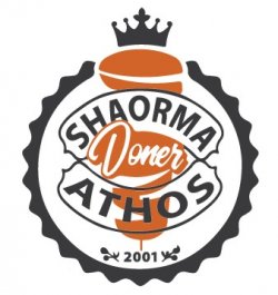 Athos Doner Shaorma logo