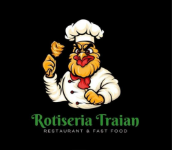 Rotiseria Traian logo