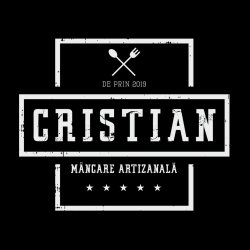 Cristian Mancare Artizanala logo